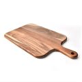 Vietnam style wooden chopping board size 320x120x13mm high quality product made from pinewood, acacia wood or bamboo. 