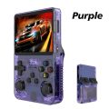 Open Source R36S Retro Handheld Video Game Console Linux System 3.5 Inch IPS Screen Portable Pocket Video Player 64GB Games. 