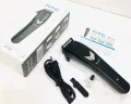 Htc Rechargeable Cordless Hair Trimmer At-527 For Men Rechargeable Hair Cut Clipper Shaver Trimmer. 