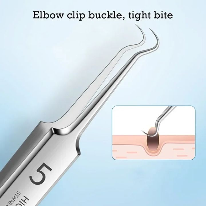 German%20Ultra-fine%20No.%205%20Cell%20Pimples%20Blackhead%20Clip%20Tweezers%20Beauty%20Face%20Health%20Salon%20Special%20blackhead%20remover%20Acne%20Needle%20Tool%20-%20Image%204