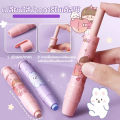 Rubber stick eraser, cartoon stick eraser, easy to use, portable, easy to remove, clean. 
