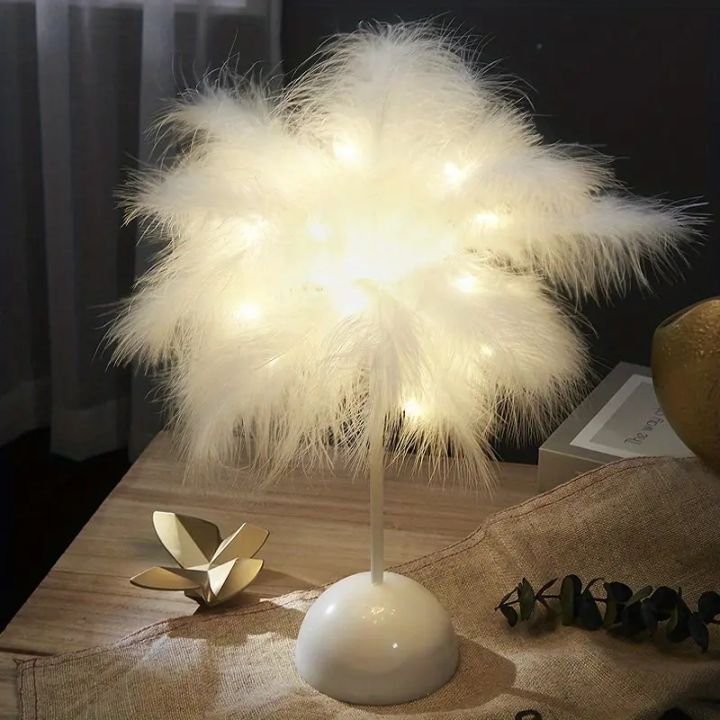 1PC%20Feather%20Design%20LED%20Table%20Lamp%20for%20Kids%20-%20Battery-Powered,%20Portable%20&%20Ideal%20Bedroom%20Decor%20for%20All%20Ocns%20-%20Image%203