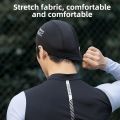 ROCKBROS Cycling Cap Breathable Quick-drying Helmet Hat Inner Cap UPF50 Sun Protection Sports Running Cap Summer Motorcycle Hats. 