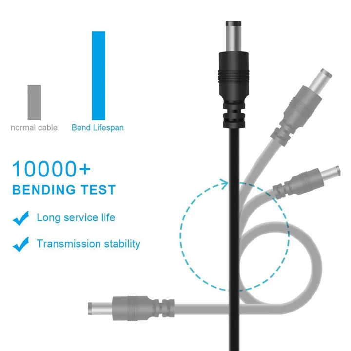 USB%20to%20DC%205.5*2.1mm%20Cable%20Boost%20Converter%20Step-up%20Cord%20%20USB%20A%20Male%20to%203.5%20Jack%20Connector%20DC%205V%20for%20MP3%20Camera%20Power%20Bank%20Scanner%20-%20Image%202