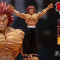 Action Figure ST Baki Hanma Son Of Ogre Hanma Yuujiro PVC Model Toys Anime The Strongest Organisms Ko Yujiro Movable Figurine. 