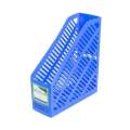Good Luck File Holder Single Station File Organizer Blue 1Pcs. 
