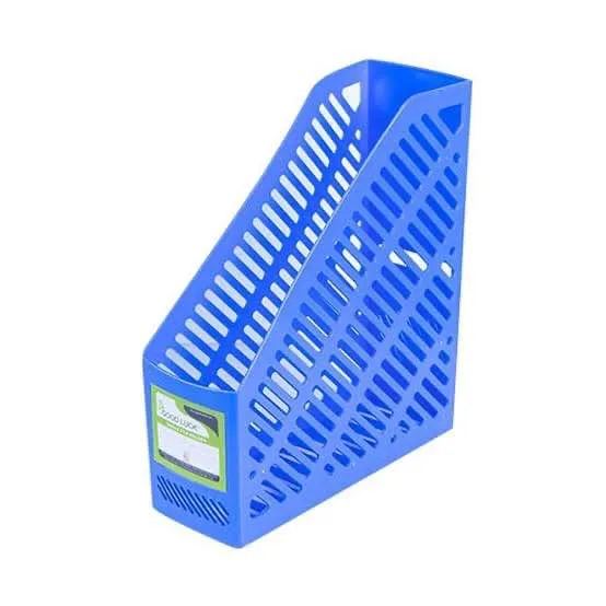 Good%20Luck%20File%20Holder%20Single%20Station%20File%20Organizer%20Blue%201Pcs%20-%20Image%203