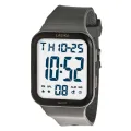 LASIKA-W157 Men's Digital Sports Watch Electronic Waterproof Wrist Watches for Men with Stopwatch Alarm 157. 
