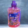 3 Liter (Half Gallon) 64oz BPA-Free Large Training Gym Water Bottle Handle Multicolor - Water Bottle. 