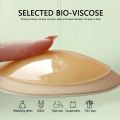 1Pair Silicone Bra Inserts Breast Pads Sticky Push-up Women Bra Cup Thicker Nipple Cover Patch Bikini Inserts for Swimsuit.
