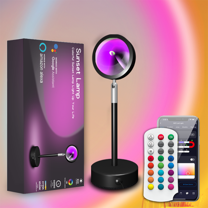 LED%20Sunset%20Lamp%20RGB%20Portable%20USB%20Projection%20Light%20Multifunctional%20Intelligence%20Photography%20Lighting%20Living%20Atmosphere%20Decoration%20-%20Image%205