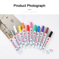 Paint Pen M101 Marker Badminton Racket Touch Up Paint Pen Diy Art Painting Graffiti Pen 2.8Mm. 