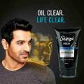 Skinza Deep Cleanse Charcoal & Mint Mens Facewash For All Skin Types 100ml. 