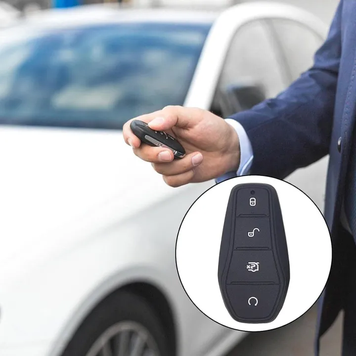 New BYD Atto 3 Pcv Silicone Remote key Cover | Daraz.pk