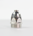 Plasma Rat Milk, Plasma Cutting Head, Cutting Machine Spare Parts, Electrode Tip 1.5mm. P-80 Sumo/ Udomkit. 