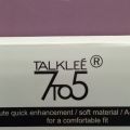 Talklee 7to5 gel nails (24pc). 