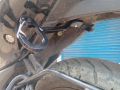 Bag Huk/Bag Hook/Bag Clam/Bag Hanger For Honda New Sp-160 accessories Bike. 