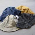 Outdoor Letter Print Summer Bucket Hats For Men. 
