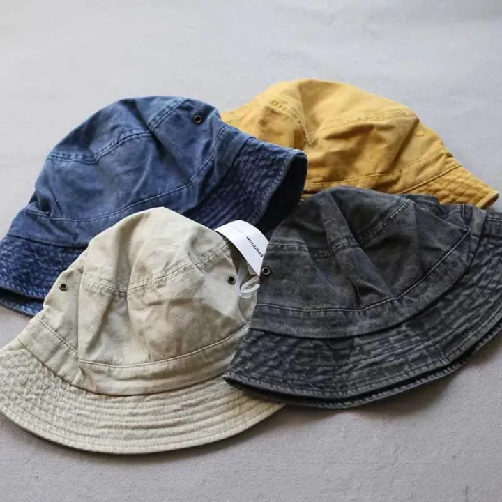 Outdoor%20Letter%20Print%20Summer%20Bucket%20Hats%20For%20Men%20-%20Image%206