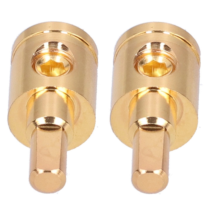 2pcs%20Audio%20Cable%20Reducer%200GA%20Wire%20Reducer%20Terminal%20Connector%20Pure%20Copper%20Gold-Plated%20for%20Car%20Audio%20Amplifier%20Modification%20-%20Image%205