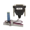 Best quality Digiprog3 ST01 01/2 ST04 04/2 clip Cable For Digiprog III 16PIN OBD2 Main cable for Digiprog 3 Programmer.