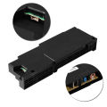 Replacement ADP‑200ER Power Supply Unit 4 Pin for  PlayStation PS4 CUH‑1215A CUH‑12XX Serie. 