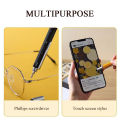 2pcs 7 in 1 Stylus Pen For Tablet Phone, Touch Pen For Android iOS Screen ,Tablet Pen For iPad Xiaomi Samsung Apple Pencil. 