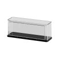 RAKKS Can Be Stacked Blind Box Storage Box Hand Box Dustproof Plastic Box Display Stand Doll Doll Display Box. 