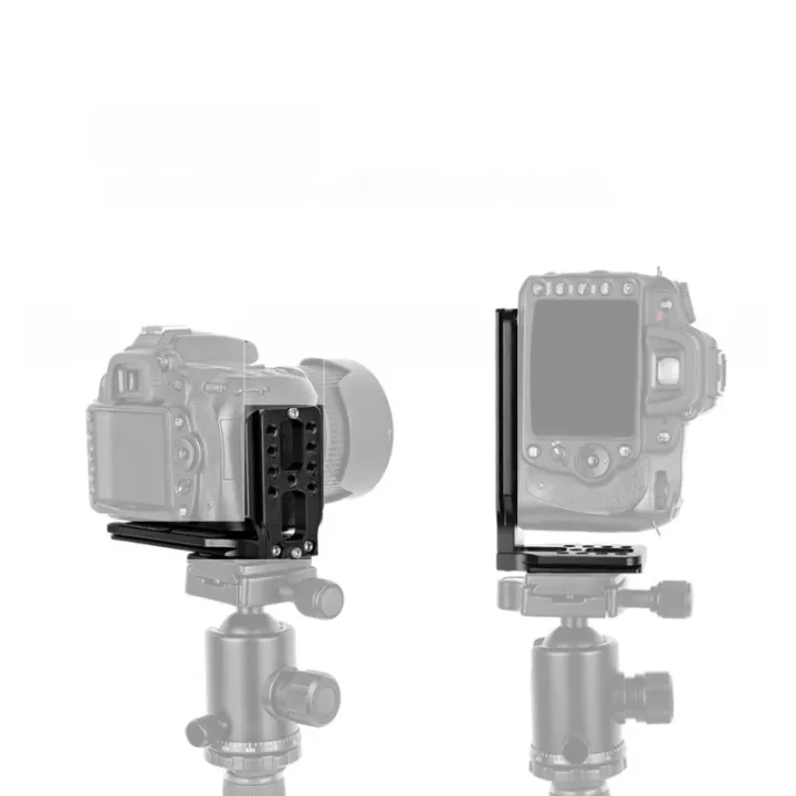 L%20Bracket%20Quick%20Release%20L%20Plate%20Universal%20Camera%201/4%20Inch%20Screw%20Swiss%20Vertical%20Video%20Compatible%20With%20Nikon%20Canon%20Sony%20Fuji%20-%20Image%206