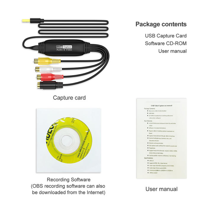 1080P%20USB%20Driver-Free%20Video%20Capture%20Card%20AV/RCA/S-Video%20Signal%20Capture%20Multi-System%20(Win/Mac/Android)%20Compatible%20-%20Image%206