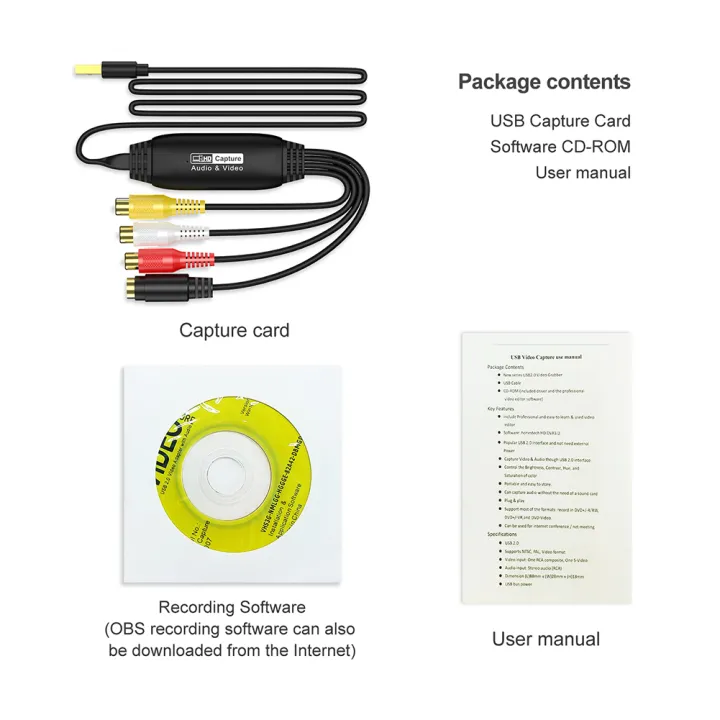 1080P%20USB%20Driver-Free%20Video%20Capture%20Card%20AV/RCA/S-Video%20Signal%20Capture%20Multi-System%20(Win/Mac/Android)%20Compatible%20-%20Image%206