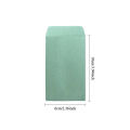50 pcs Sage Green Small Coin Envelopes, 6 x 10 cm Mini Seed Packets, Kraft Paper Envelopes for Garden Seeds, Office Use,.