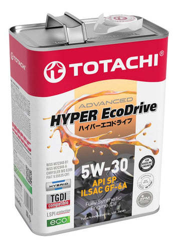 Totachi 5W-30 Hyper Ecodrive