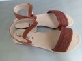 Ladies High Quality Flat Slippers Comfortable Home Footwear. 
