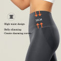 Shapewear Anti Cellulite Compression Leggings Leg Slimming Body Shaper High Waist Tummy Control Panties Thigh Sculpting Slimmer. 