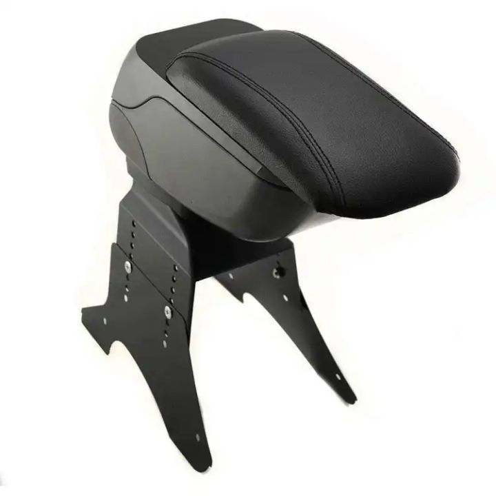 Universal Car Arm Rest Console Box Leather Arm Rest