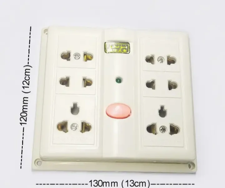 4%20Way%20High%20Quality%20Wall%20Mount%20Extension%20Board%20Multiple%20EU/US/UK%206%20Sockets%20With%2014%20Feet%20Cable%2016A%20220V%20extension%20lead%20high%20Quality%20-%20Image%203