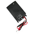 Repeller Equipment Accessories Intelligent Sensor Ultrasonic Car Rat Repellent Circuit Protection Ultrasonic Pest Control Device. 