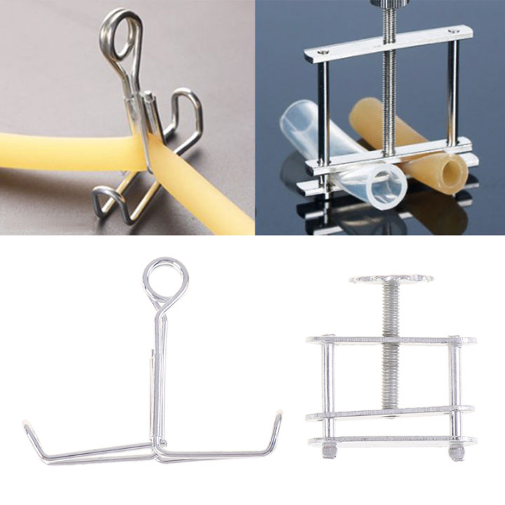 Lab%20Hoffman%20Tubing%20Clip%20Clamp%20Water%20Stopper%20Spiral%20Hose%20Clip%20For%20Rubber%20Hose%20Liquid%20Flow%20Adjust%20Pinchcock%20Control%20Clip%20-%20Image%202