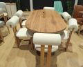 Customize Dining Table With 6 Chairs. 