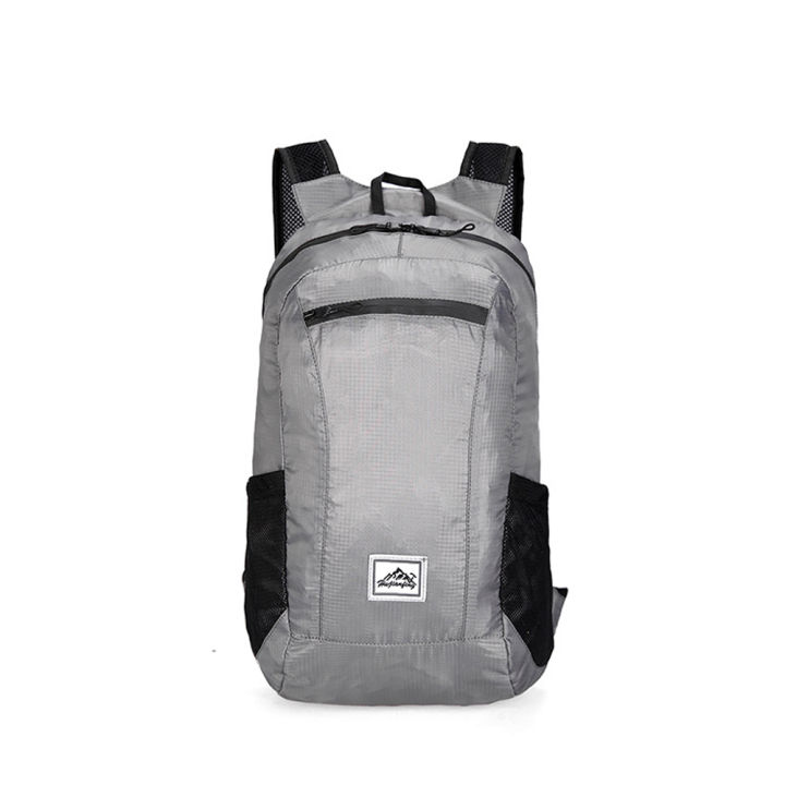 Lightweight Portable Foldable Backpack Waterproof Backpack Folding Bag