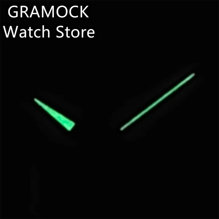 GRAMOCK%20Watch%20Hands%20Accessories%20Hands%20Green%20Luminous%20Fit%20VK63%20Quartz%20Movement%20Watch%20Accessories%20Watch%20Parts%20For%20Wristwatches%20-%20Image%206
