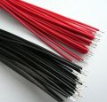 Vero Board Breadboard Jumper Cable Dupont Wire Electronic Wires Black Red Color. 