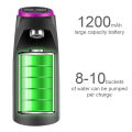Portable Automatic Water Dispenser Gallon Bottle Drinking Switch USB Charging Touch Control Button Dispenser Electric Water Pump. 