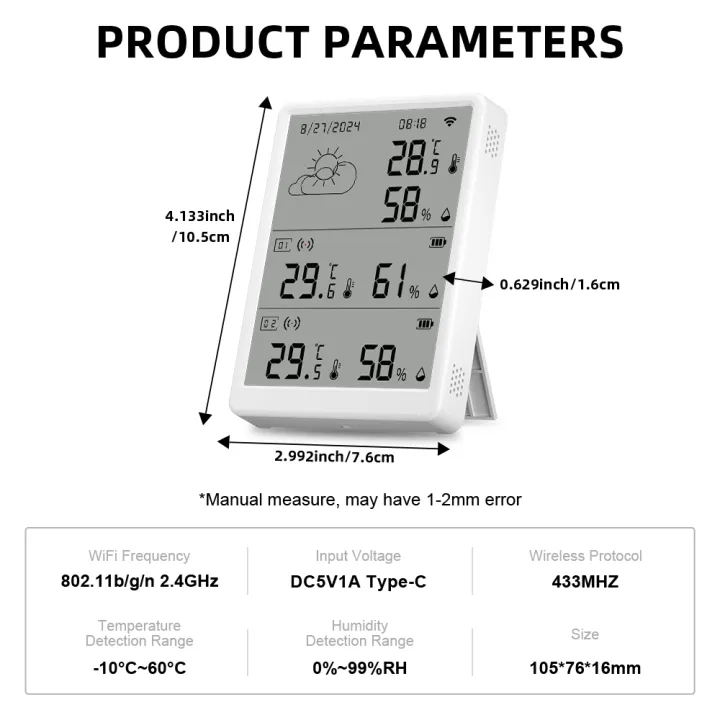 Tuya%20WiFi%20Weather%20Station%20Smart%20Thermohygrometer%20Kit%20WiFi%20Gateway&amp;Outdoor%20IP65%20Waterproof%20433mhz%20Thermohygrometer%20with%20App%20Alert%20-%20Image%206