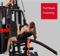 Home Gym Total Body Multifunctional Training Station. 