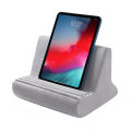 Tablet Pillow Bracket, Multi-Functional Phablet Support Bracket, Portable Multi-Angle Adjustable Electronic Book Reading Bracket.