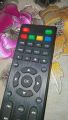 China Satellite Receiver Black Goto Remote. 