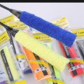 Pack Of 6 High Quality Sweatband Anti-slip
Racket Overgrips Cotton Towel Grip Gym
Fitness Sport Tennis/Badminton Anti-skid
Sweat Tape. 