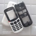 Nokia 130 Full Body Casing Housing High Quality Original Casing with Hadi. 